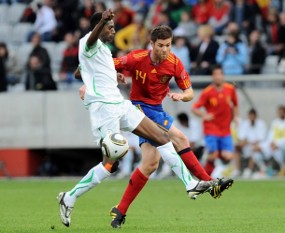 Arab Saudi Beri Spanyol Pelajaran