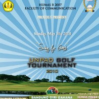 UGT 2010Swing For Giving