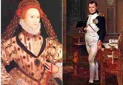 Penyakit di Balik Lukisan Tokoh Dunia