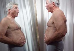 Tips Agar Perut Tidak Buncit Usai Stop Merokok