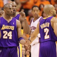 Lakers Hadapi Celtics di Final