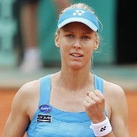 Dementieva Jejak Perempatfinal