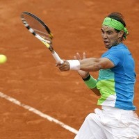 Tekuk Hewitt, Nadal ke Babak Keempat