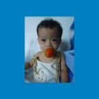 Jessica Prisscila Tirza Tinungki, 10 Bulan; Perempuan; f