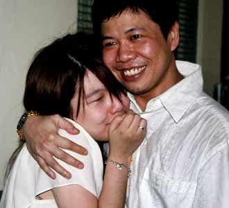 Penahanan Alter Ditangguhkan