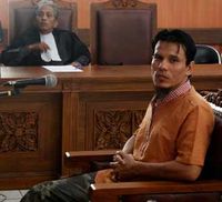 Aris Susanto Divonis 8 Tahun Penjara