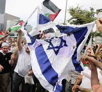 Demo Anti Israel di Berbagai Negara