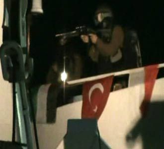 Israel Serang Relawan Kemanusiaan