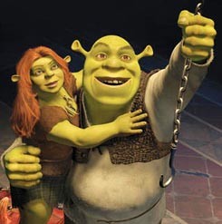 Shrek Jawara, Sex and the City 2 Nomor 2
