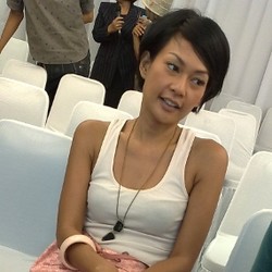 Syuting di Daerah Terpencil, Endhita Diprotes Onci Ungu