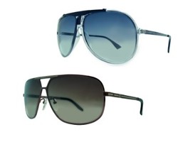 Maskulin Chic Dengan Sunglasses Dari Armani