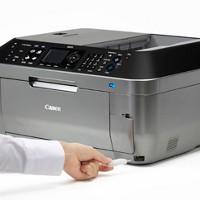 3 Printer Multifungsi Anyar Canon Bergaya Futuristik 