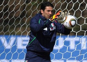 Buffon: Bola Piala Dunia Memalukan