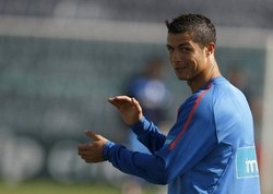 Ronaldo dalam Tekanan 