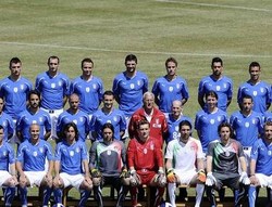 Italia Bukan Favorit 