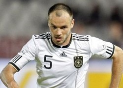 Westermann, Jerman Ketiga yang Tumbang