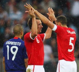 Duo Jepang Menangkan Inggris