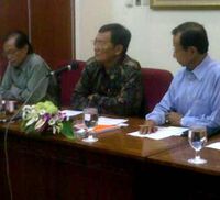 4 Pejabat BI Bantah Tudingan Suap
