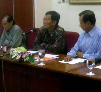 4 Pejabat BI Bantah Tudingan Suap