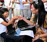 Putri Indonesia Anti Rokok
