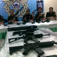 Bea Cukai Amankan 76 Pucuk Airsoft Gun Ilegal 