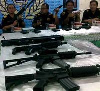 76 Pucuk Airsoft Ilegal Diamankan