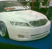 Honda Genio Nan Elegan