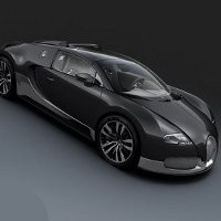 Bugatti Siapkan Mobil Super Listrik