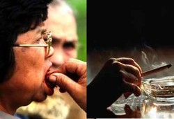 Mana yang Lebih Aman, Merokok atau Nginang?