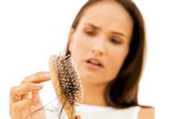 4 Kondisi Tubuh yang Memicu Rambut Rontok