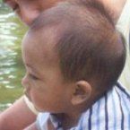 Daffadin Nabil Saputro, 1,3 Tahun; Lelaki; m