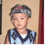 Fergiando Muhammad Adha, 2,5 Tahun; Lelaki; m