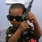 Zaki Levi Rivaldo, 3,11 Tahun; Lelaki; m
