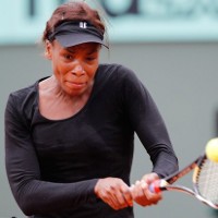 Venus, Sharapova Tersingkir