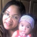 Kania Ramainta Purba, 6 Bulan; Perempuan; f