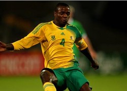 Mokoena Pemimpin Afsel