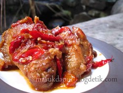 Ayam Sambal