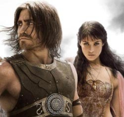 Prince of Persia (The Sands of Time): Menyelamatkan Belati Mesin Waktu