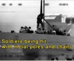 Pemukul Tentara Israel Akan Diadili, Jika Membantah Akan Dipenjara