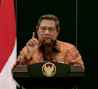 SBY Peringati Pidato Bung Karno