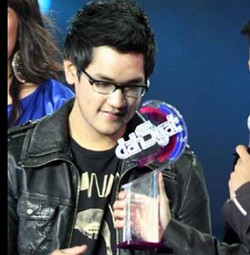 Afgan Dag Dig Dug Tunggu Hasil Ujian Kuliah di Australia