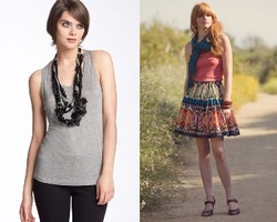 Agar Tank Top Tampil Lebih Stylish