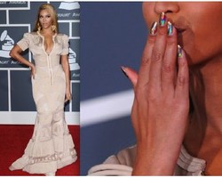 Tampil Glamor Dengan Cat Kuku Metalik