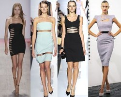 Gaya Sensual Cut-Out Untuk Segala Umur