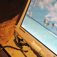 Notebook Tahan Api Panasonic Bidik Militer