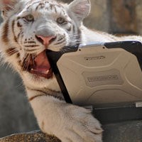 Notebook Tangguh Panasonic Tahan Dibakar