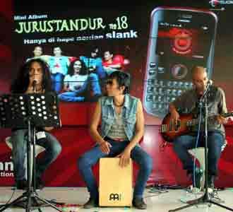Slank Rilis Album ke-18