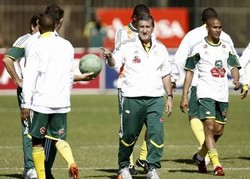 Tak Ada McCarthy dalam Skuad Afsel