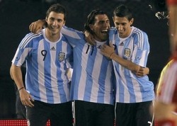 Argentina: Silakan Nge-Seks di Piala Dunia