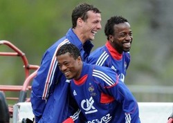 Skuad Penuh Pengalaman Les Bleus